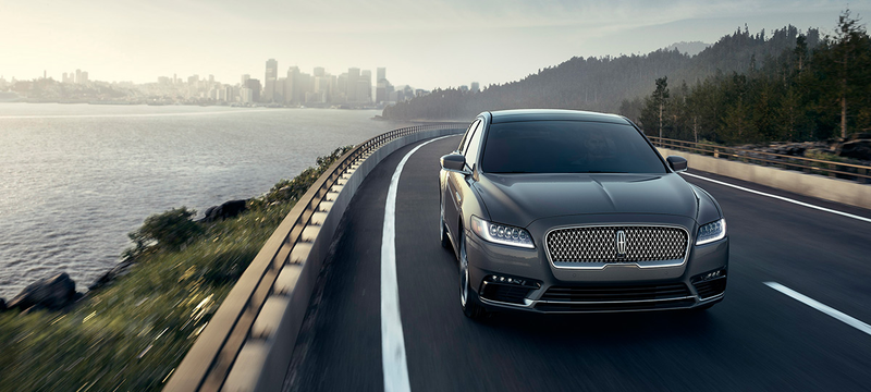 Illustration for article titled The 2017 Lincoln Continental Will Make America Great Again Starting At $45,485